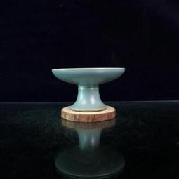 古董古玩瓷器收藏明萬歷五彩手繪魚藻紋荷葉罐老物件包老39/36 歷史價格詳細信息