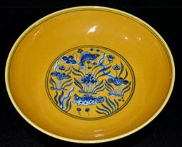 古董古玩瓷器收藏明代宣德五彩手繪鴛鴦戲水紋高足蓋罐老物件包老 歷史價格詳細信息