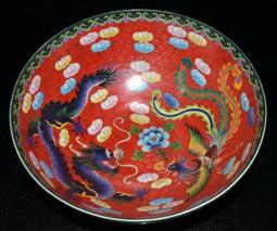 古董古玩瓷器收藏明宣德手繪青花礬紅龍紋梅瓶包老老物件擺件 歷史價格詳細信息