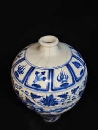 古董古玩瓷器收藏青花柴窯純手工手繪鳳紋羊角高腳杯酒杯17/11 歷史價格詳細信息