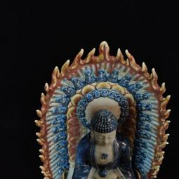 古董古玩瓷器收藏青花柴窯純手工手繪鳳紋羊角高腳杯酒杯17/11 歷史價格詳細信息