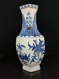 古董古玩瓷器收藏青花柴窯純手工手繪鳳紋羊角高腳杯酒杯17/11 歷史價格詳細信息