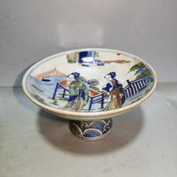 古董古玩瓷器收藏武松打虎博陵張文進造青花武松打虎大罐子柴窯 歷史價格詳細信息