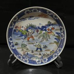 古董古玩瓷器收藏武松打虎博陵張文進造青花武松打虎大罐子柴窯 歷史價格詳細信息