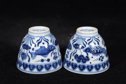 古董古玩瓷器收藏武松打虎博陵張文進造青花武松打虎大罐子柴窯 歷史價格詳細信息