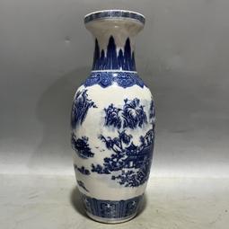 古董古玩明清官窯老瓷器收藏 清乾隆青花蝙蝠紋香薰 農村舊貨老物 歷史價格詳細信息