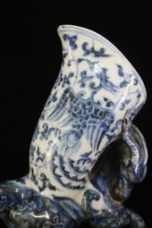 純手繪柴燒陶胎野草紋大缽 直徑22.6。高度4.8。吹墨留白8012 歷史價格詳細信息