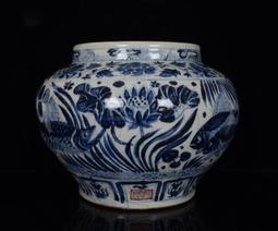 古董古玩明清官窯老瓷器收藏 清青花山水香爐 農村舊貨老物件收藏 歷史價格詳細信息