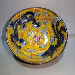 古董古玩明清官窯老瓷器收藏 清康熙斗彩人物瓶 農村舊貨老物件收 歷史價格詳細信息