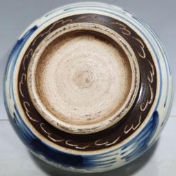 清青花麒麟送子筆筒古董古玩收藏品真品舊貨老貨包老保真擺件 歷史價格詳細信息