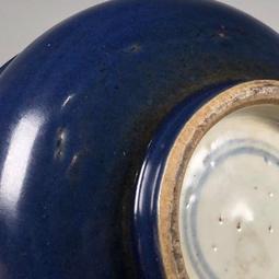 古董古玩明清官窯老瓷器收藏 清康熙黃釉開片龍鳳碗 農村舊貨老物 歷史價格詳細信息