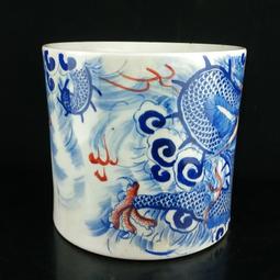 古董古玩明清官窯老瓷器收藏 清康熙斗彩人物瓶 農村舊貨老物件收 歷史價格詳細信息