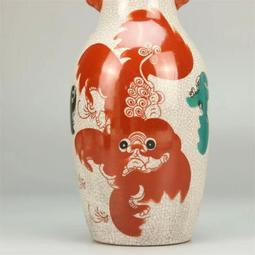 古董古玩明清官窯老瓷器收藏 清乾隆百鳥朝鳳參罐 農村舊貨老物件 歷史價格詳細信息