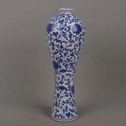 古董古玩明清官窯老瓷器收藏 清乾隆年鎏金雕刻博古紋葫蘆瓶 歷史價格詳細信息