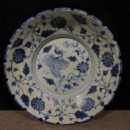 古董古玩明清官窯老瓷器收藏 民國青瓷捏塑青花釉里紅荷葉壺 農村 歷史價格詳細信息