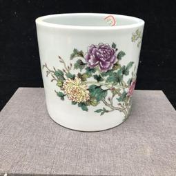 古董古玩明清官窯老瓷器收藏 清雍正琺瑯描金唐卡盤 農村舊貨老物 歷史價格詳細信息