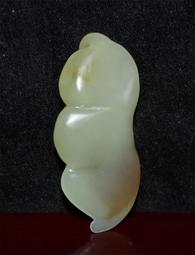 老和田玉豆結手鐲34992 歷史價格詳細信息