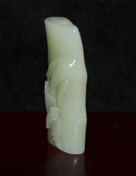 古玩 老物件 收藏 -舊收藏高古玉手鐲材質不清楚舊收藏戰漢玉唐宋元明清玉 歷史價格詳細信息