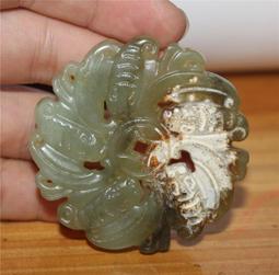 紅山文化古玩古戰漢老物件良渚 獸面盾牌斧刀古董青銅器 法器兵器 歷史價格詳細信息