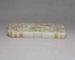 和田玉獸掛件古玩舊玉佩牌收藏古玉老玉把件玉雕仿古舊玉器10023 歷史價格詳細信息