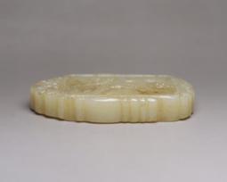 和田玉獸掛件古玩舊玉佩牌收藏古玉老玉把件玉雕仿古舊玉器10023 歷史價格詳細信息