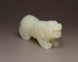 紅山文化 老玉器 博物古玩古董老玉手把件掛件動物和田玉龍鳳呈祥 歷史價格詳細信息