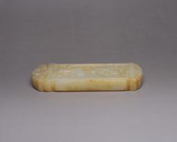 紅山文化 博物古玩 古董玉器 老玉 手把件 掛件 和田玉筆冼 歷史價格詳細信息