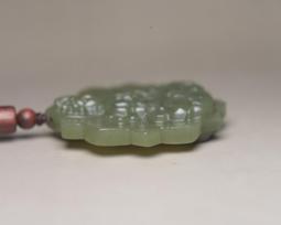 紅山文化 老玉器 博物古玩古董老玉手把件掛件動物和田玉龍鳳呈祥 歷史價格詳細信息