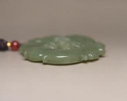 紅山文化 老玉器 博物古玩古董老玉手把件掛件動物和田玉龍鳳呈祥 歷史價格詳細信息