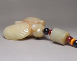 紅山文化博物古玩古董玉器老玉手把件掛件 動物和田玉豬龍10019 歷史價格詳細信息