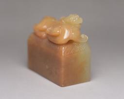 紅山文化博物古玩古董玉器老玉手把件掛件 動物和田玉豬龍10019 歷史價格詳細信息