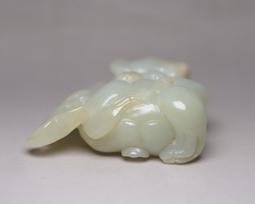 古玉老玉古玩玉佩貔貅如意掛件吊墜 歷史價格詳細信息