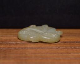 古玉老玉古玩玉佩貔貅如意掛件吊墜 歷史價格詳細信息