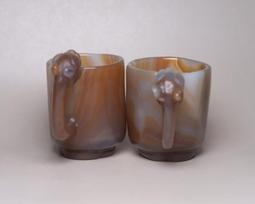 紅山文化 老玉器老物件 博物古玩古董老玉手把件 和田玉童子10052 歷史價格詳細信息