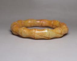 紅山文化博物古玩古董玉器老玉手把件掛件 動物和田玉豬龍10019 歷史價格詳細信息