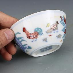 大明成化斗彩草龍紋天字罐 包老瓷器 舊貨老貨 古董古玩 收藏品 歷史價格詳細信息