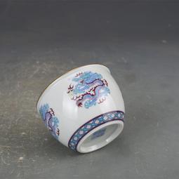 清乾隆瓷器孔雀藍釉龍紋梅瓶古董古玩明清老瓷器舊貨老貨收藏擺件 歷史價格詳細信息