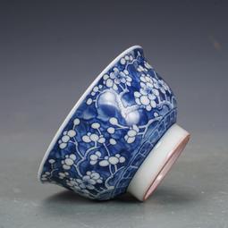 老廠貨景德鎮紅旗瓷廠五六七老物件青花龍紋盤古董古玩舊貨收藏 歷史價格詳細信息