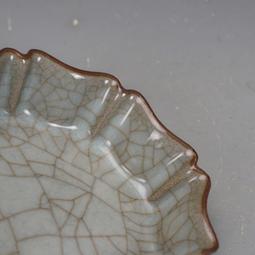 宋官窯青釉四方鼎古董古玩收藏真品包老保真老物件瓷器老貨擺件 歷史價格詳細信息