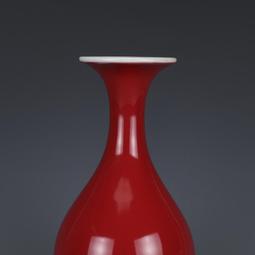 古董古玩瓷器收藏清乾隆郎世寧琺瑯彩公雞紋五福圖紋冬瓜瓶老物件 歷史價格詳細信息