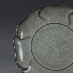 宋官窯笑面佛 仿古瓷器古董古玩收藏品 吉祥擺件 歷史價格詳細信息