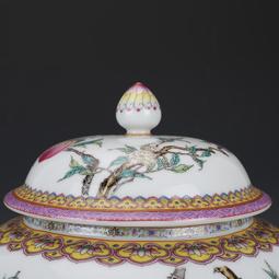 清乾隆瓷器粉彩福壽萬代茶壺景德鎮仿古瓷器古董古玩明清老瓷器 歷史價格詳細信息