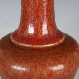 大清康熙年制綠地青花人物棒槌瓶 古董古玩收藏品 老貨舊貨擺件 歷史價格詳細信息