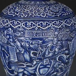 大清乾隆藍釉哥窯如意瓶 仿古瓷器古董古玩包老保真收藏品擺件 歷史價格詳細信息