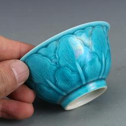 大明成化黃釉青花人物紋蓋罐 仿古瓷器古董古玩收藏真品包老保真 歷史價格詳細信息