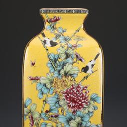 清乾隆御制描金粉彩孔雀紋碗 仿古瓷器 古董古玩 舊貨老貨收藏品 歷史價格詳細信息