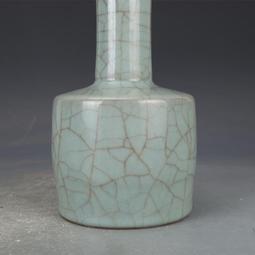 宋官窯青釉四方鼎古董古玩收藏真品包老保真老物件瓷器老貨擺件 歷史價格詳細信息