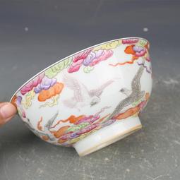 古董古玩瓷器清代雍正粉彩開片描金花卉紋扁壺【13x20cm 】 歷史價格詳細信息