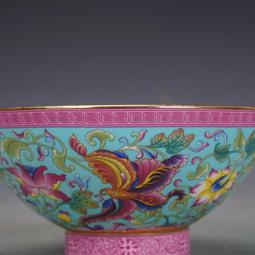 古董古玩老瓷器花瓶 清乾隆祭蘭鎏金壽字包銅回流尊瓶 老物件收藏 歷史價格詳細信息