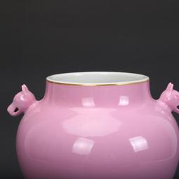 老件紅釉白梅桃形硯滴水注 歷史價格詳細信息